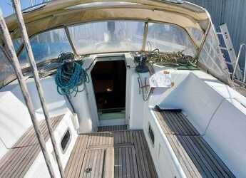 Rent a sailboat in Porto Capo d'Orlando Marina - Beneteau First 50