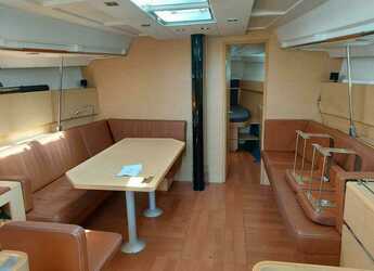 Rent a sailboat in Porto Capo d'Orlando Marina - Beneteau First 50