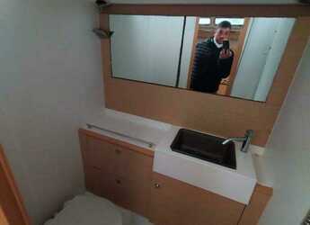 Rent a sailboat in Porto Capo d'Orlando Marina - Beneteau First 50