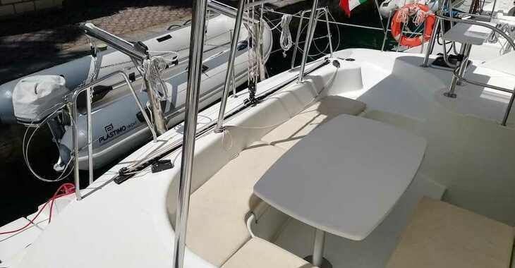 Louer catamaran à Porto Capo d'Orlando Marina - Lagoon 380 S2