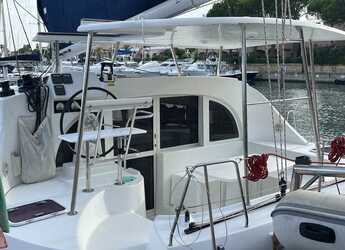 Rent a catamaran in Porto Capo d'Orlando Marina - Lagoon 380 S2