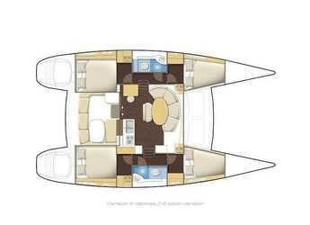 Rent a catamaran in Porto Capo d'Orlando Marina - Lagoon 380 S2