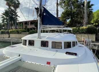 Rent a catamaran in Porto Capo d'Orlando Marina - Lagoon 380 S2
