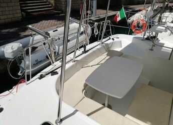 Rent a catamaran in Porto Capo d'Orlando Marina - Lagoon 380 S2