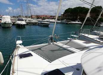 Rent a catamaran in Porto Capo d'Orlando Marina - Lagoon 380 S2