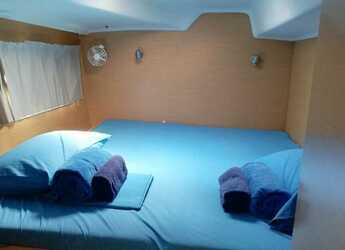 Rent a catamaran in Porto Capo d'Orlando Marina - Lagoon 380 S2