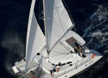 Rent a catamaran in Porto Capo d'Orlando Marina - Lagoon 380 S2