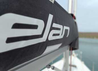 Alquilar velero en Punat - Elan E4