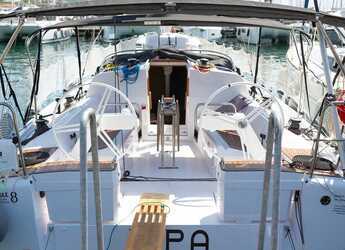 Alquilar velero en Punat - Elan E4