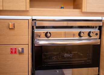 Alquilar velero en Punat - Elan E4