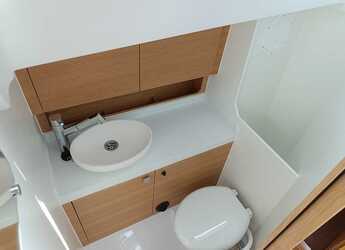 Alquilar velero en Punat - Elan E4