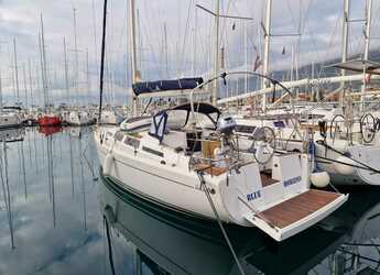 Rent a sailboat in Punat - Hanse 345