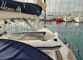 Rent a sailboat in Punat - Hanse 345
