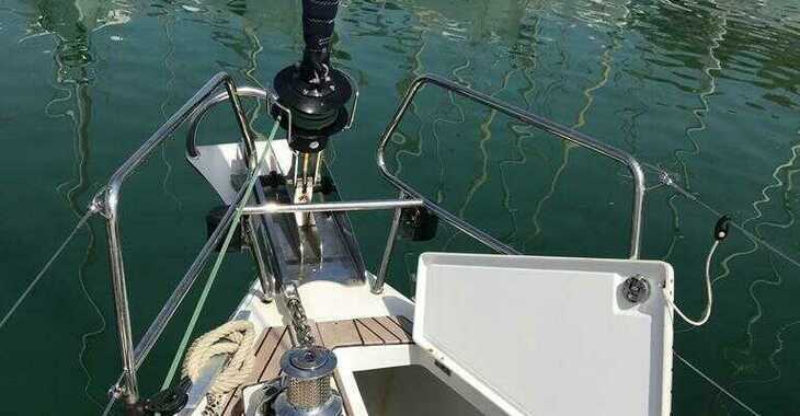 Alquilar velero en Puerto Deportivo Radazul - Sun Odyssey 519
