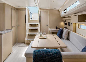 Louer voilier à Marina di San Vicenzo - Oceanis 40.1