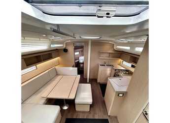 Louer voilier à Marina di San Vicenzo - Oceanis 40.1