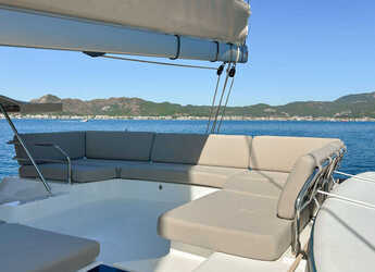 Chartern Sie katamaran in Adaköy Marina - Tanna 47