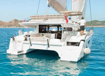 Chartern Sie katamaran in Adaköy Marina - Tanna 47