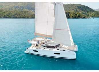 Chartern Sie katamaran in Adaköy Marina - Tanna 47