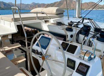 Chartern Sie katamaran in Adaköy Marina - Tanna 47