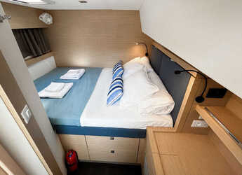 Chartern Sie katamaran in Adaköy Marina - Tanna 47