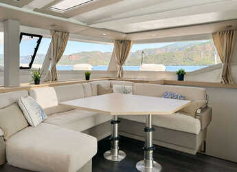 Chartern Sie katamaran in Adaköy Marina - Tanna 47