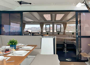 Chartern Sie katamaran in Adaköy Marina - Tanna 47