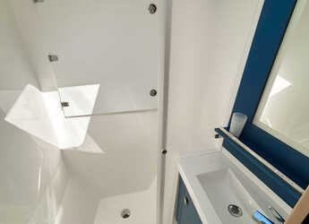 Chartern Sie katamaran in Adaköy Marina - Tanna 47