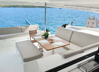 Chartern Sie katamaran in Adaköy Marina - Tanna 47