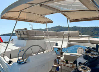 Chartern Sie katamaran in Adaköy Marina - Tanna 47