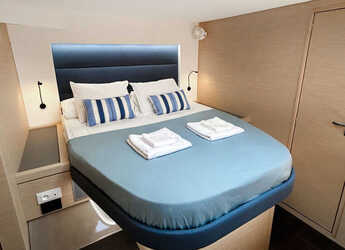 Chartern Sie katamaran in Adaköy Marina - Tanna 47