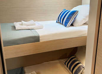 Chartern Sie katamaran in Adaköy Marina - Tanna 47