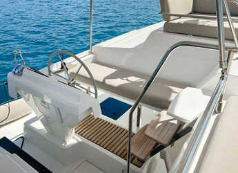 Chartern Sie katamaran in Adaköy Marina - Tanna 47