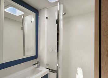 Chartern Sie katamaran in Adaköy Marina - Tanna 47