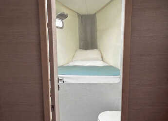 Chartern Sie katamaran in Adaköy Marina - Tanna 47