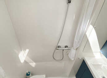 Chartern Sie katamaran in Adaköy Marina - Tanna 47