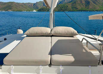 Chartern Sie katamaran in Adaköy Marina - Tanna 47