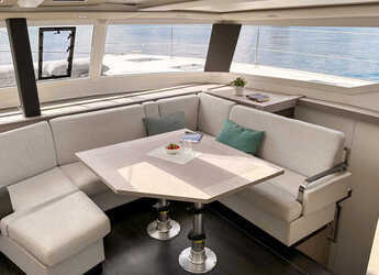 Rent a catamaran in Adaköy Marina - Tanna 47