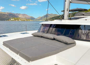 Rent a catamaran in Adaköy Marina - Tanna 47