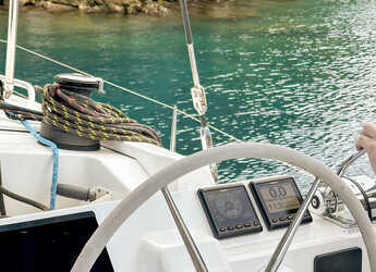 Rent a catamaran in Adaköy Marina - Tanna 47