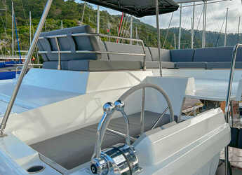 Rent a catamaran in Adaköy Marina - Tanna 47