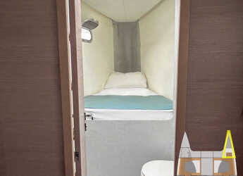 Rent a catamaran in Adaköy Marina - Tanna 47