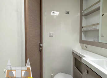 Rent a catamaran in Adaköy Marina - Tanna 47