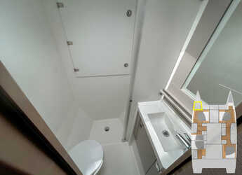 Rent a catamaran in Adaköy Marina - Tanna 47