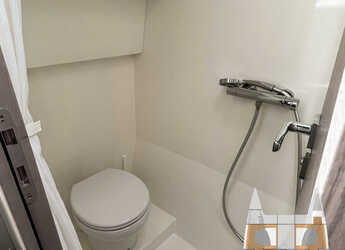 Rent a catamaran in Adaköy Marina - Tanna 47