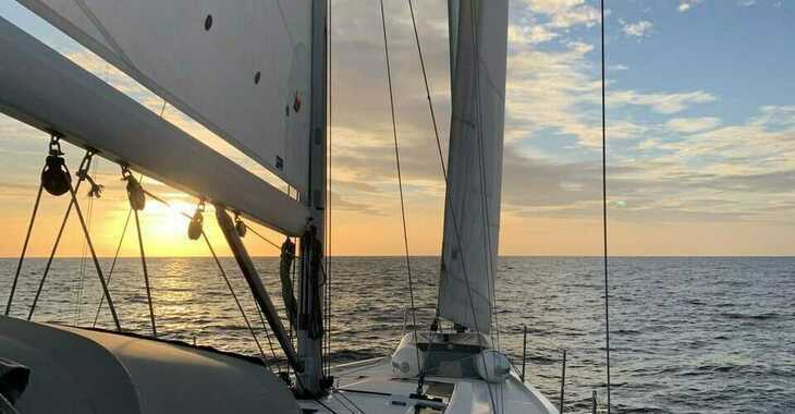 Louer voilier à Marina Cala D' Or - Oceanis 46.1 - 4 cab.