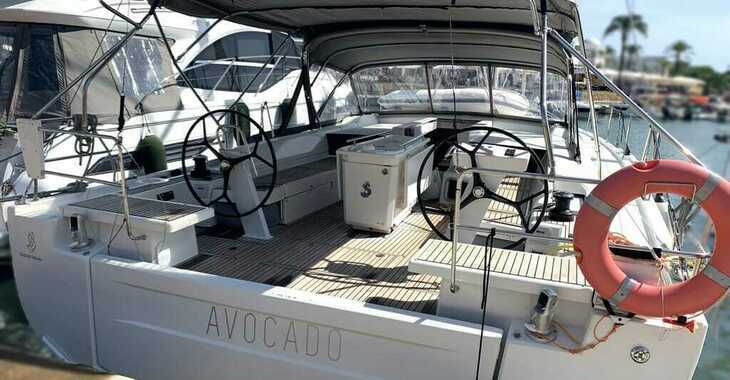 Rent a sailboat in Marina Cala D' Or - Oceanis 51.1 - 5 + 1 cab.