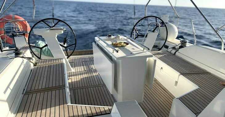 Louer voilier à Marina Cala D' Or - Oceanis 51.1 - 5 + 1 cab.