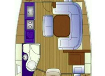 Chartern Sie segelboot in Vinišće - Bavaria 38