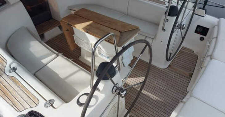 Louer voilier à Marina del Fezzano - Bavaria Cruiser 50